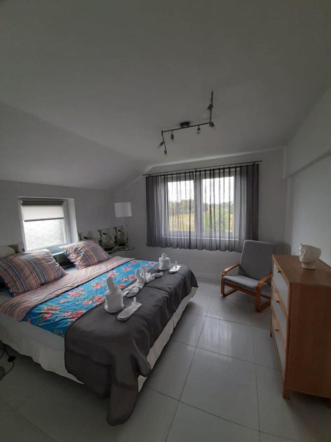 Azyl Hotel Legnica Bagian luar foto
